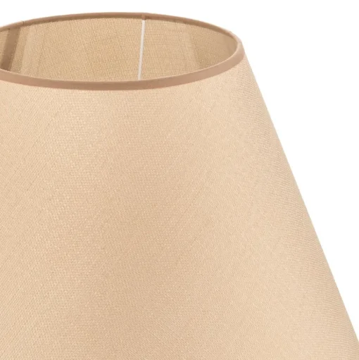 Lampenkap Sofia hoogte 31 cm, veroni beige