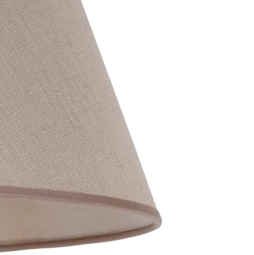 Lampenkap Sofia hoogte 31 cm, veroni beige