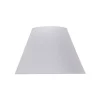 Lampenkap Sofia hoogte 26 cm, wit