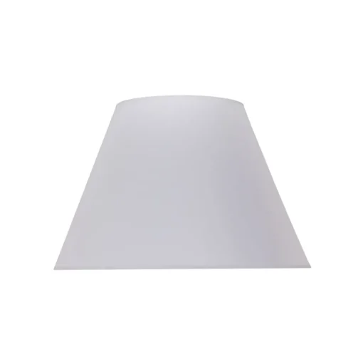 Lampenkap Sofia hoogte 26 cm, wit