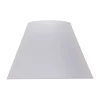 Lampenkap Sofia hoogte 31 cm, wit
