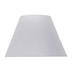 Lampenkap Sofia hoogte 31 cm, wit