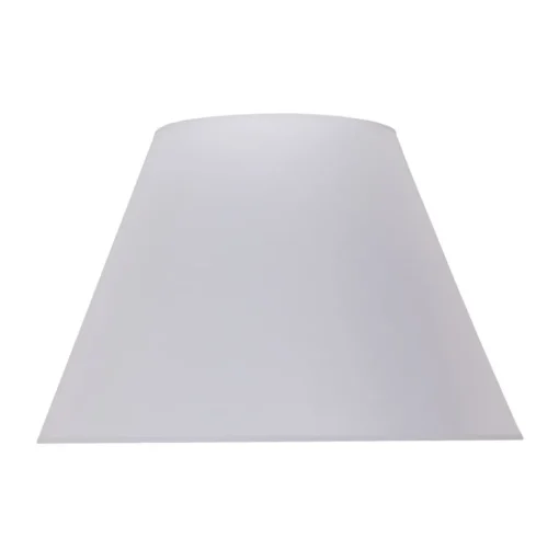 Lampenkap Sofia hoogte 31 cm, wit