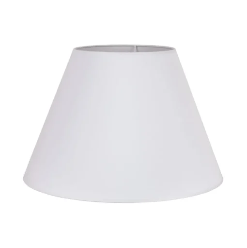 Lampenkap Sofia hoogte 31 cm, wit