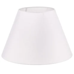 Lampenkap Sofia hoogte 31 cm, veroni wit