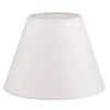 Lampenkap Sofia hoogte 21 cm, wit