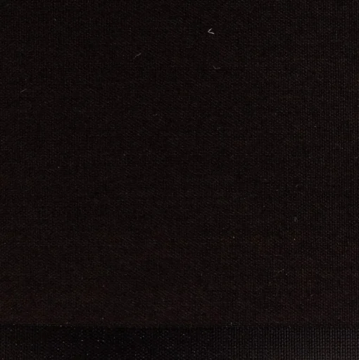 Lampenkap Soho, zwart/goud, textiel, Ø 18 cm