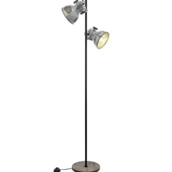 2-Lamps vloerlamp Barnstaple