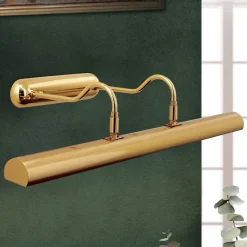 Lange schilderijverlichting Lariga 70 cm