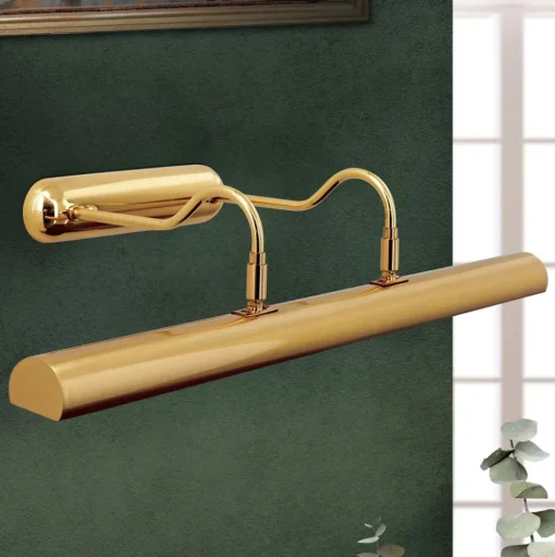Lange schilderijverlichting Lariga 70 cm