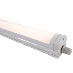 Lange vochtbestendige LED lamp Tri Proof 43,6 W