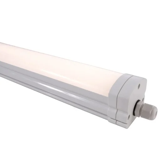 Lange vochtbestendige LED lamp Tri Proof 43,6 W
