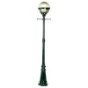 Lantaarnpaal Bali, 152 cm, groen