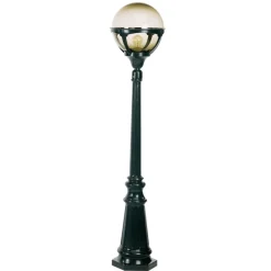 Lantaarnpaal Bali, 152 cm, zwart