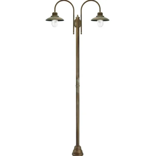 Lantaarnpaal Casale 270cm 2-lamps