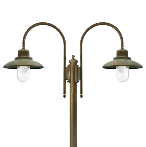 Lantaarnpaal Casale 270cm 2-lamps