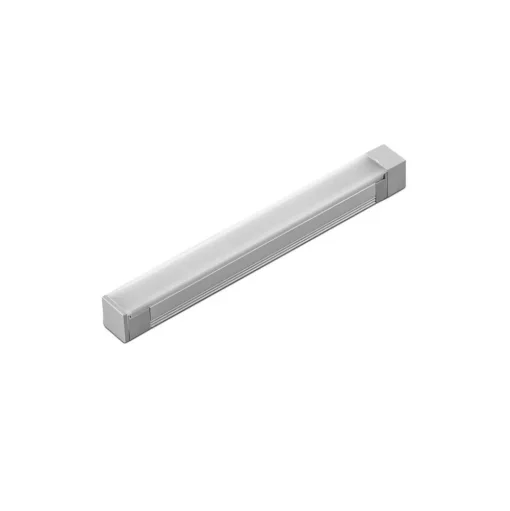 LED aanbouw lamp Bordo van aluminium, lengte 31 cm