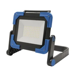 LED accu-spot Ledar, 30W, 2.700K