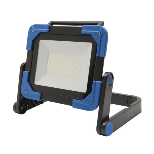 LED accu-spot Ledar, 30W, 2.700K