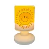 LED accu-tafellamp Sunny, USB, IP44
