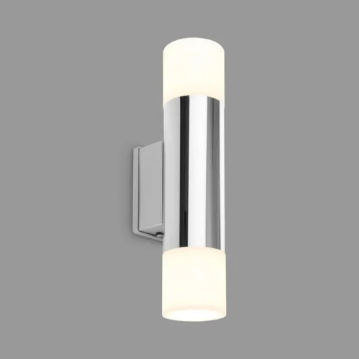 LED badkamerlamp 2090028 2-lamps, chroom