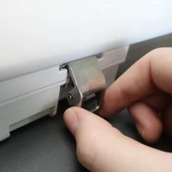 LED badlamp Aquafix IP65, 120 cm lang