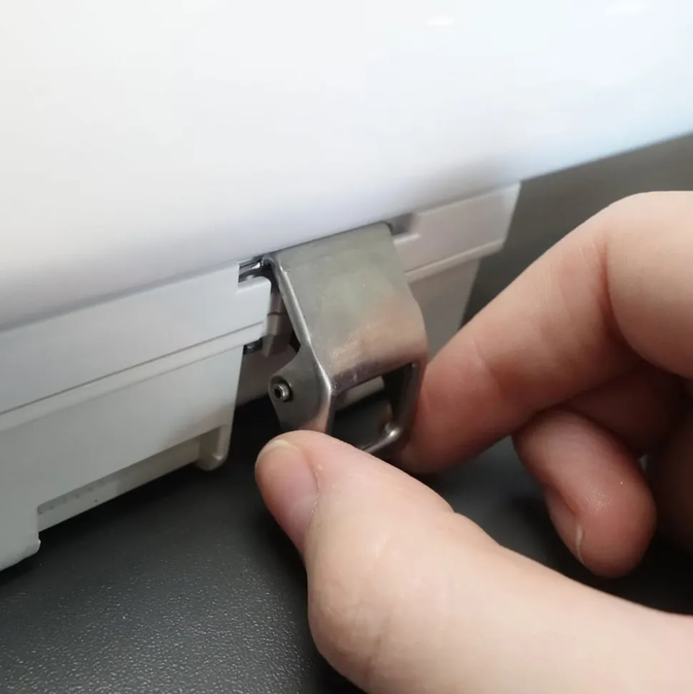 LED badlamp Aquafix IP65, 120 cm lang