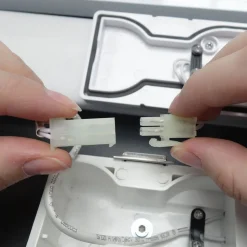 LED badlamp Aquafix IP65, 120 cm lang