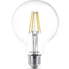 LED bollamp E27 7W 827 G95 helder