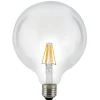 LED bollamp E27 8W 827 helder