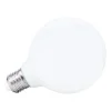 LED bollamp E27 8W G95 2.700K opaal dimbaar