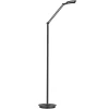 LED booglamp Evolo CCT, zwart
