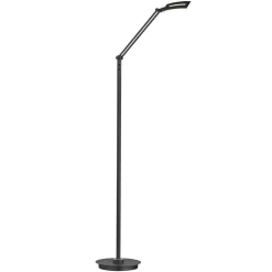 LED booglamp Evolo CCT, zwart