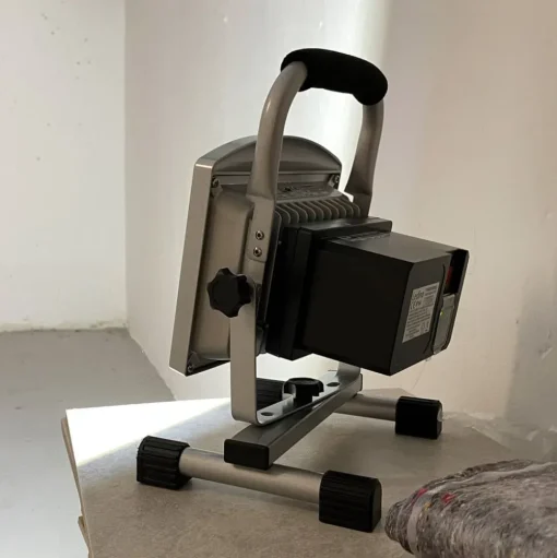 LED bouwspot Köpenick 209 magneetvoet 20W 10,4Ah