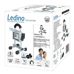LED bouwspot Köpenick 105 magneetvoet 10W