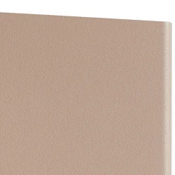 LED buiten wandlamp Aaron, beige, IP54, omhoog/omlaag