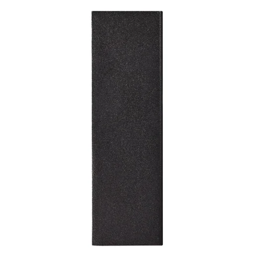 LED buiten wandlamp Fold, 10 X 15 cm, zwart