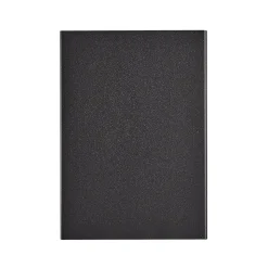 LED buiten wandlamp Fold, 10 X 15 cm, zwart