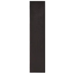 LED buiten wandlamp Fold, 15 X 21cm, zwart