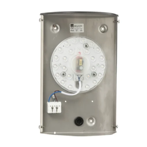 LED buiten wandlamp Marco 1