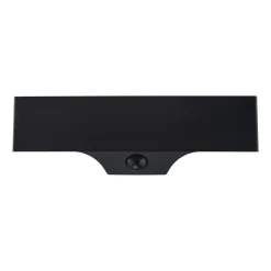 LED buiten wandlamp Monay Square, zwart, IP44