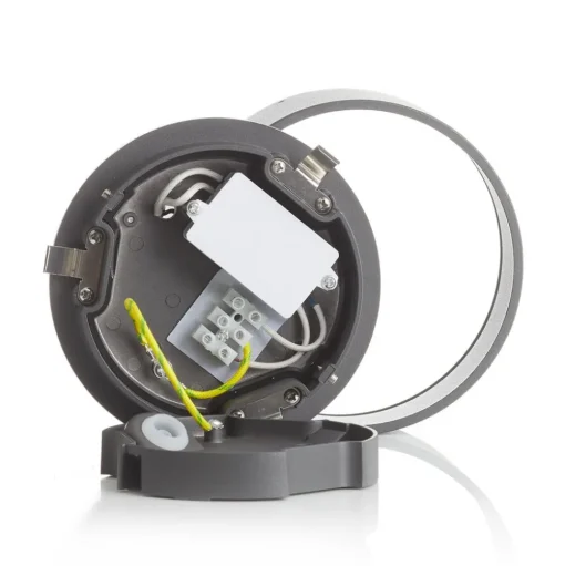 LED buitenlamp CMD 9025, Ø 15 cm