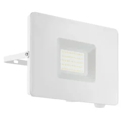 LED buitenspot Faedo 3 in wit, 50W