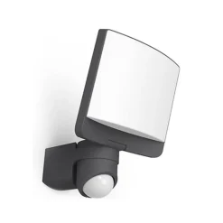 LED buitenspot Sunshine, bewegingssensor, 18cm