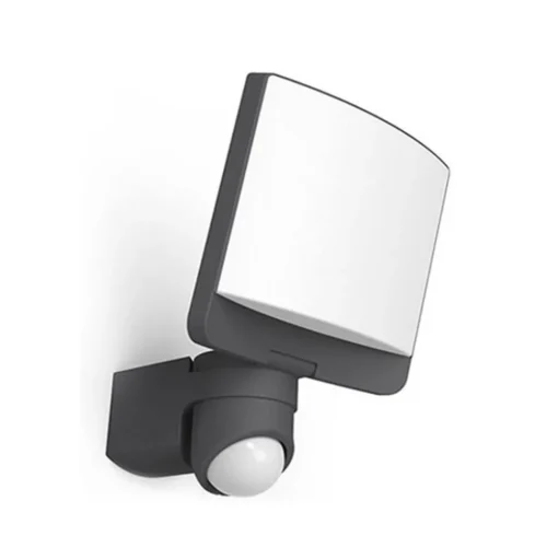 LED buitenspot Sunshine, bewegingssensor, 18cm