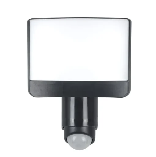 LED buitenspot Sunshine, bewegingssensor, 18cm