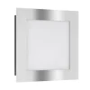 LED buitenwandlamp 3006 met bewegingsmelder