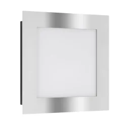 LED buitenwandlamp 3006 met bewegingsmelder