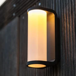 LED buitenwandlamp Adalyn