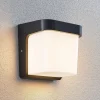 LED buitenwandlamp Adenike zonder sensor